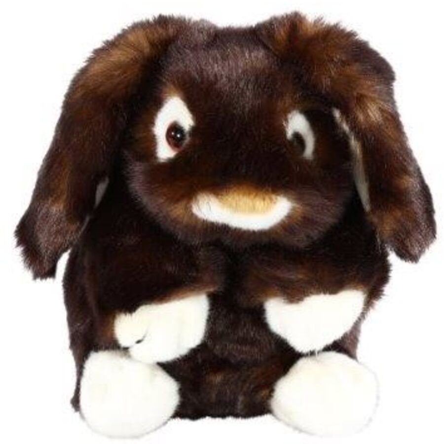 Eskimo Plüschtier kleiner Hase