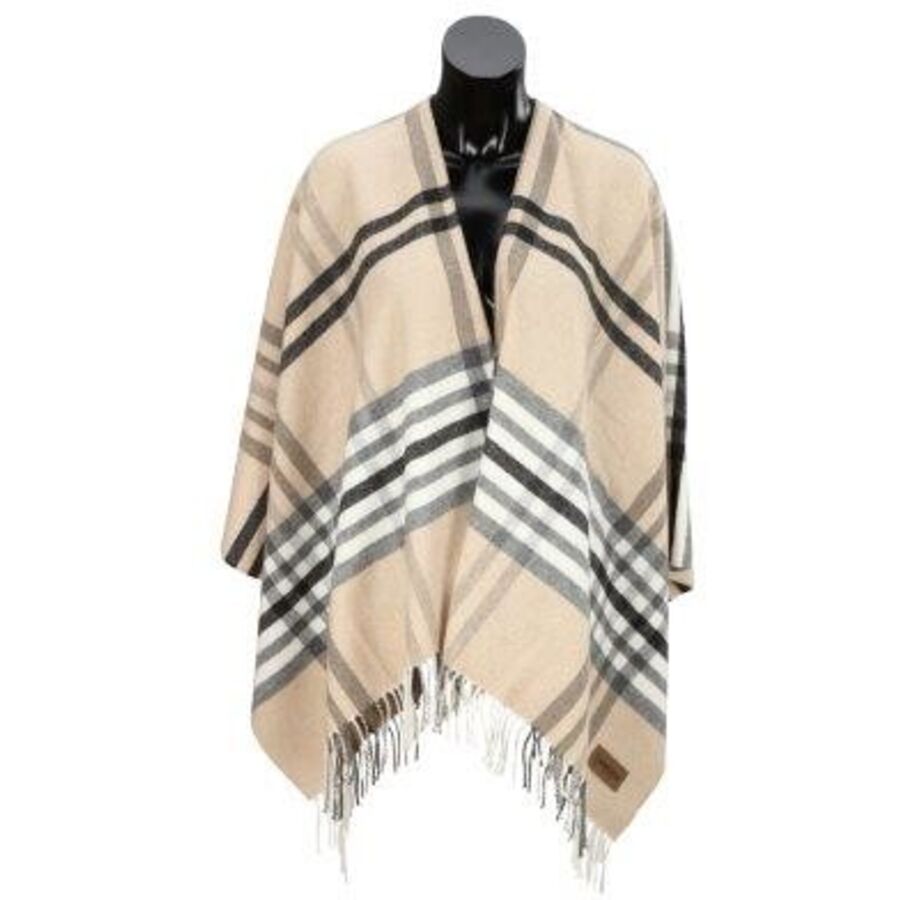 Eskimo Poncho Interlaken