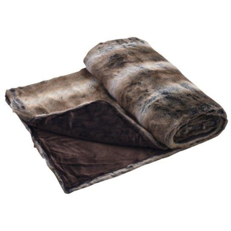 Eskimo Wohndecke Chinchilla