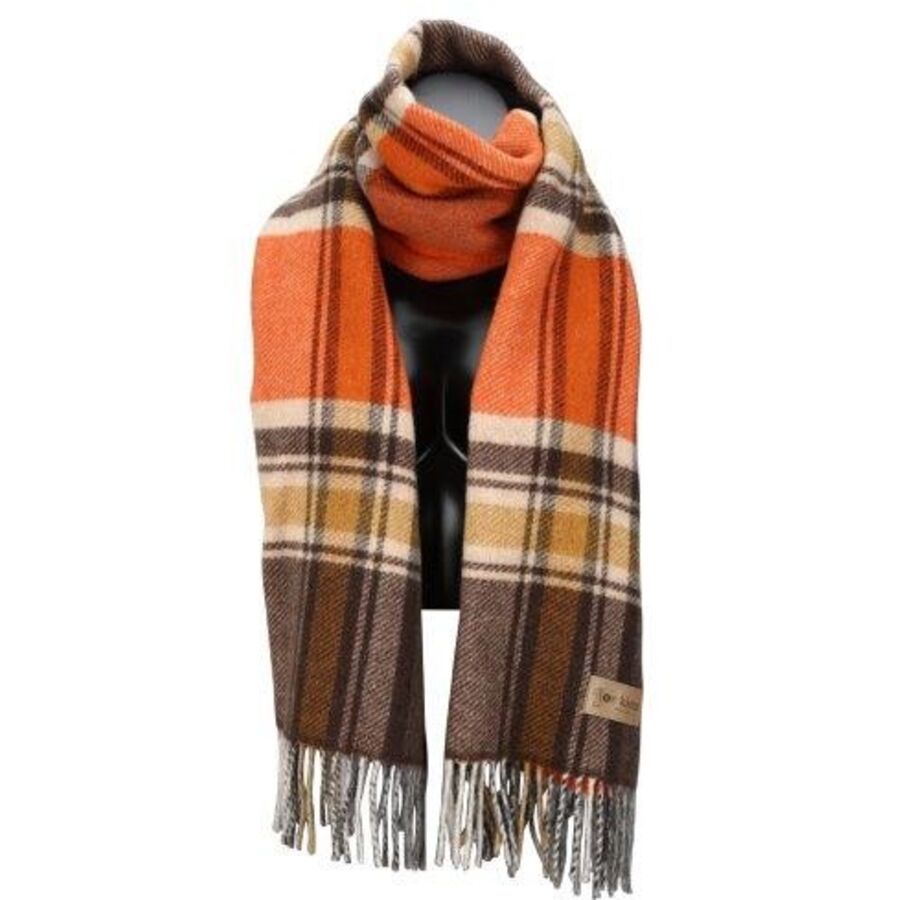 Eskimo Schal Turicum