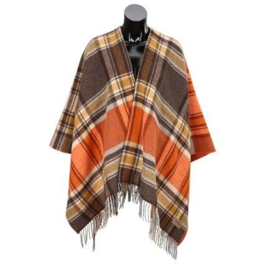 Eskimo Poncho Turicum