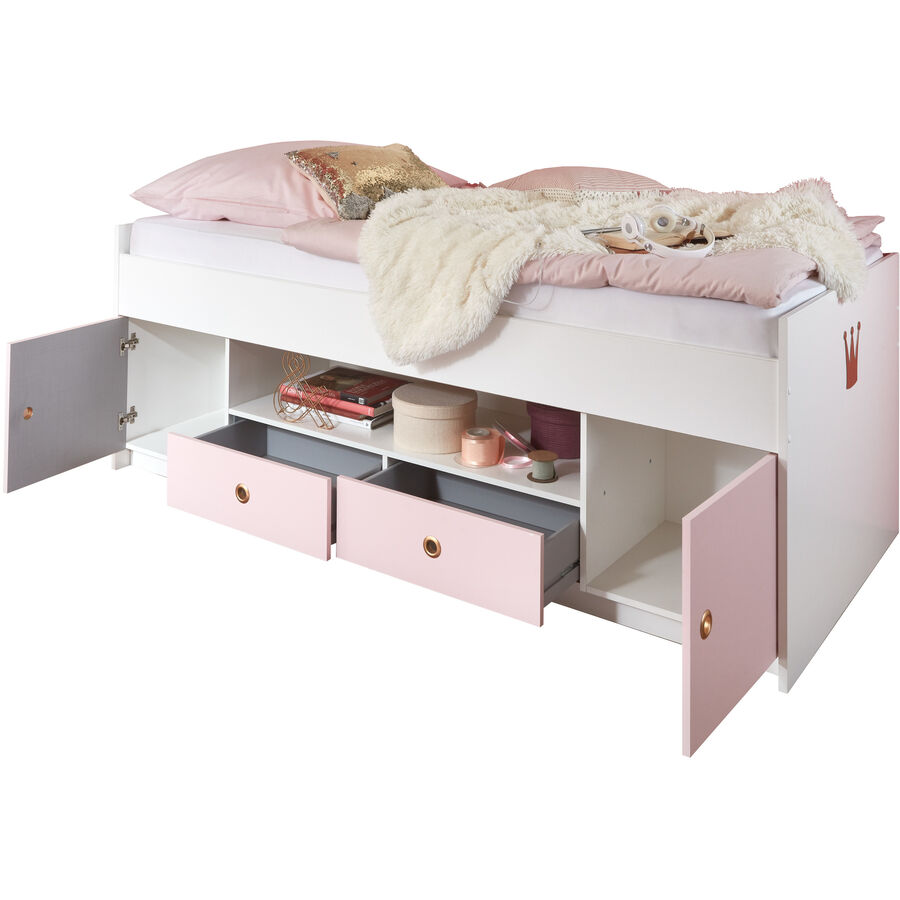 Kinderbett Cindra