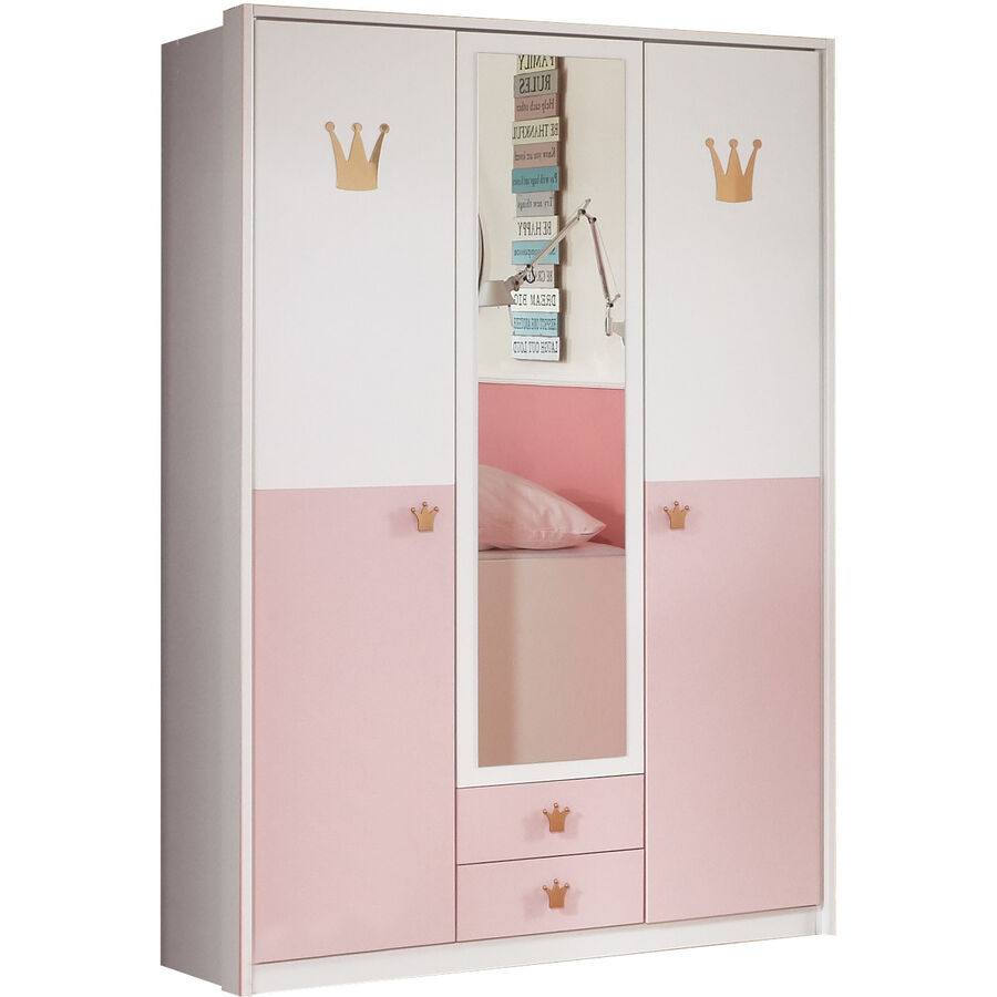 Kleiderschrank Cindra