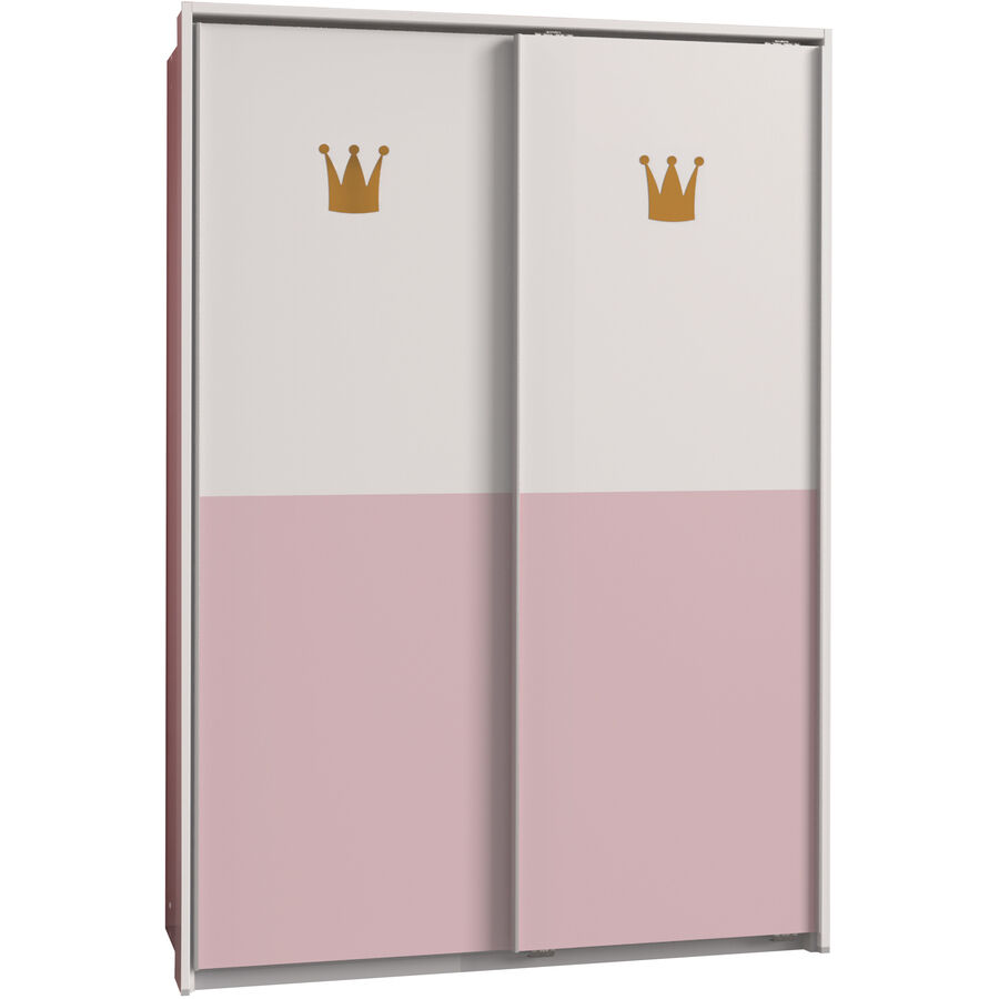 Kleiderschrank Cindra