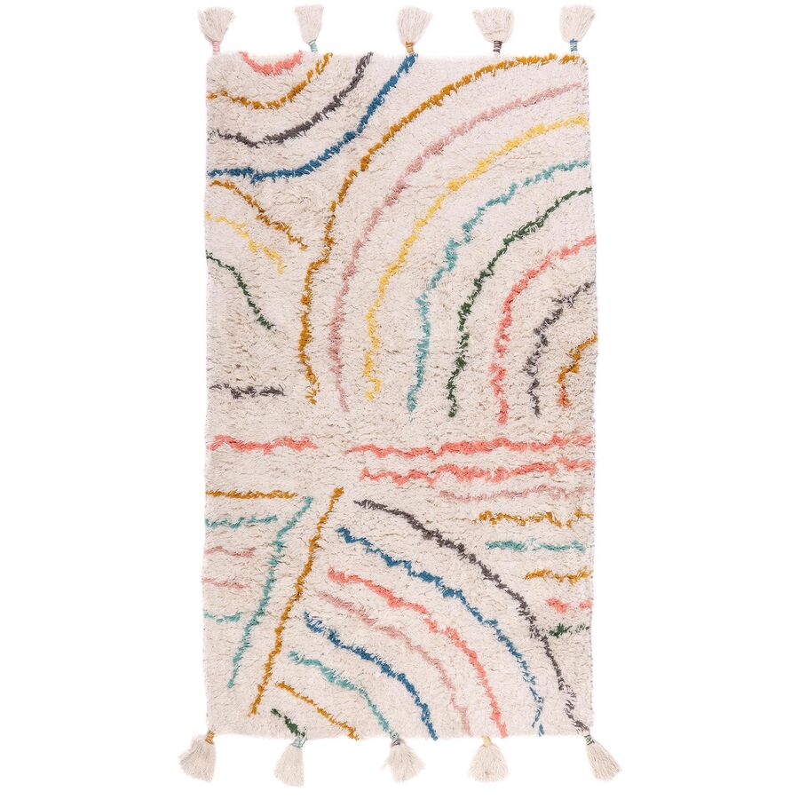 Kinderteppich Berber