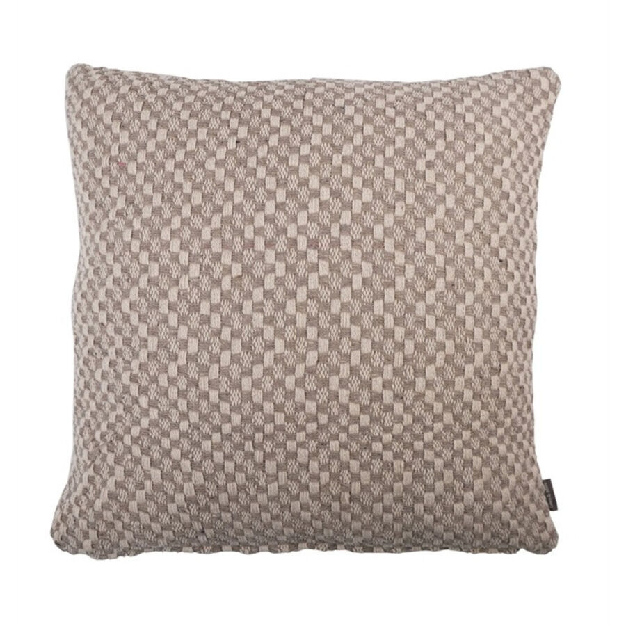 Zierkissen Spring Beige Baumwolle 45 cm 45 cm – Zierkissen