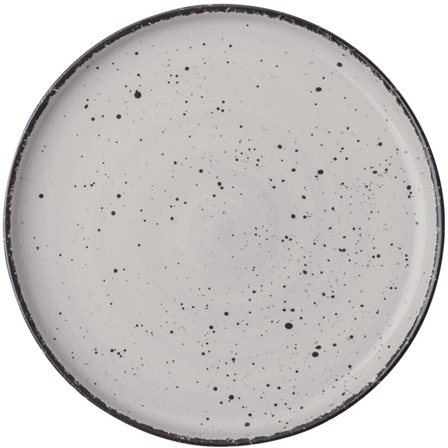 Coop Teller flach Speckled