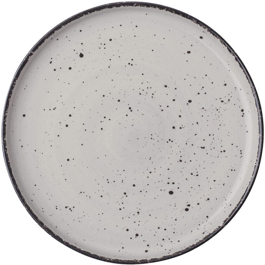 Coop Teller flach Speckled