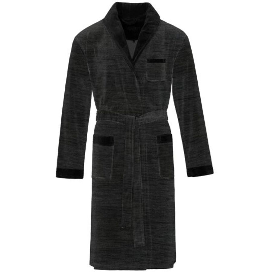 Vossen Bademantel Alberto XL