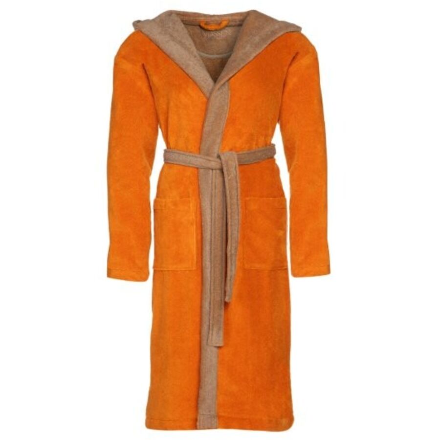 Vossen Bademantel Poppy XL