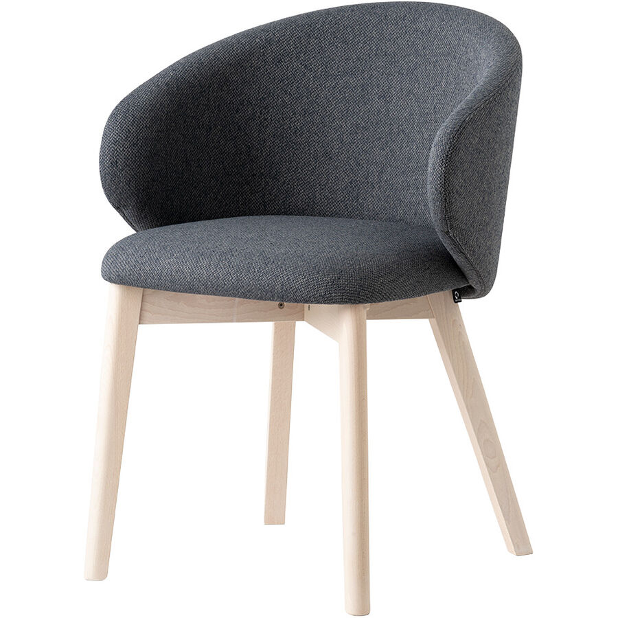 Connubia Stuhl 2er-Set Tuka