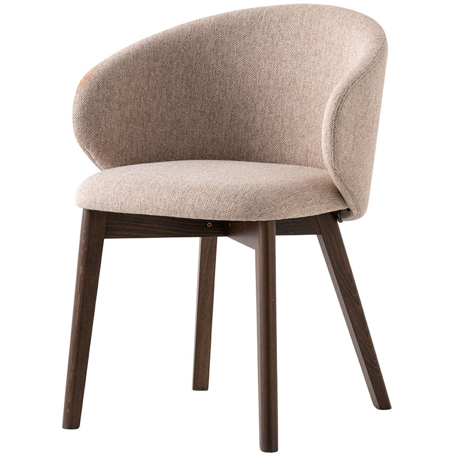 Connubia Stuhl 2er-Set Tuka