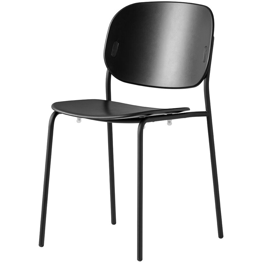 Connubia Schalenstuhl 2er-Set Yo!