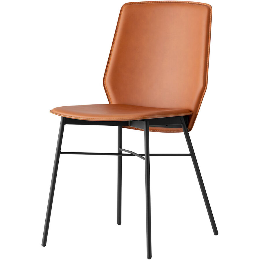 Connubia Schalenstuhl 2er-Set Sibilla