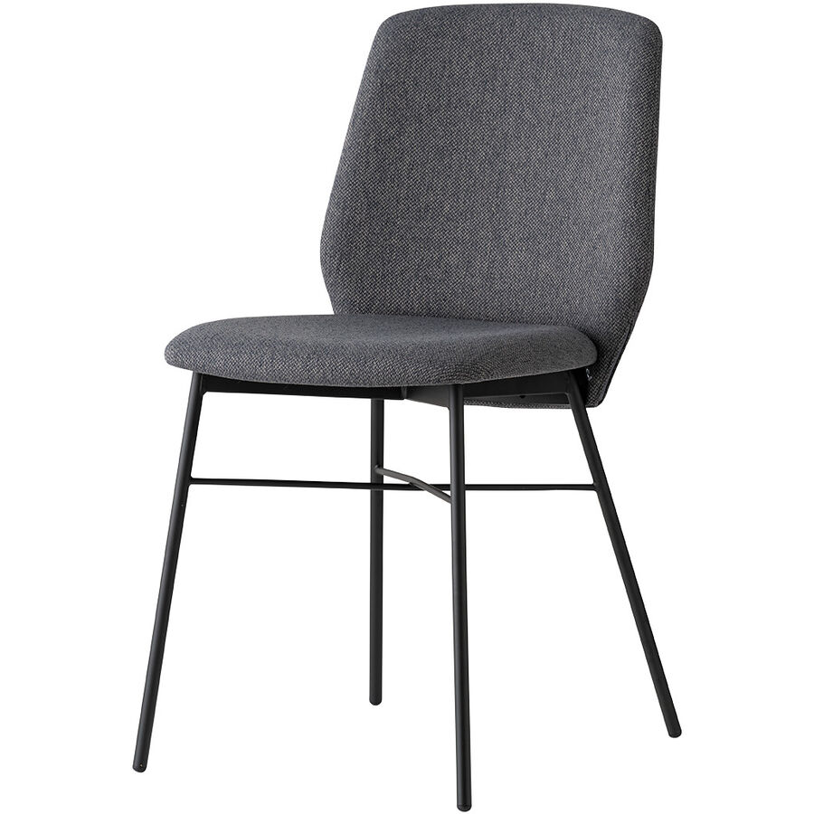 Connubia Schalenstuhl 2er-Set Sibilla Soft