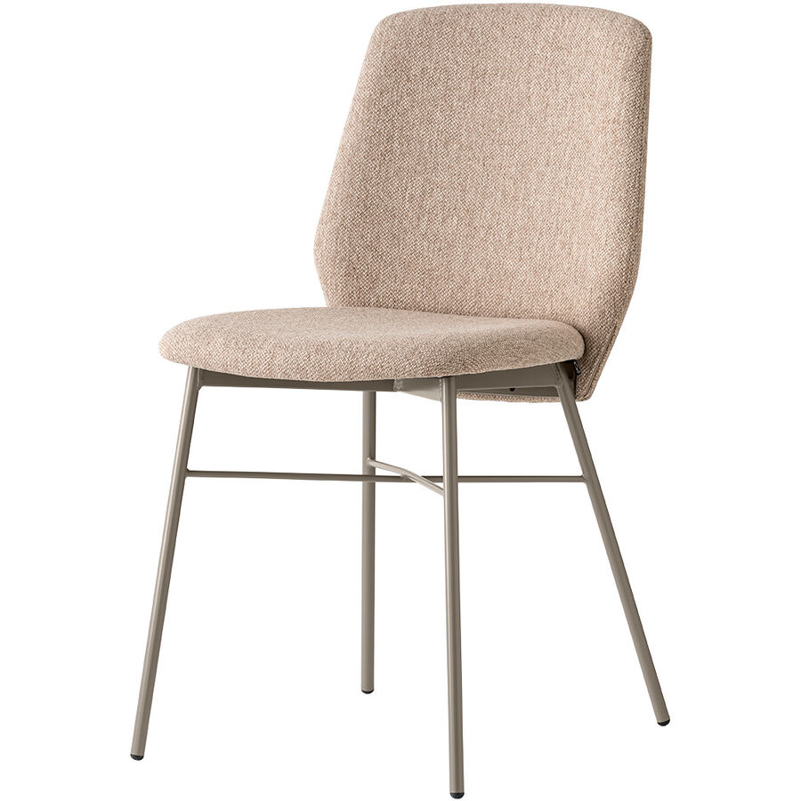 Connubia Schalenstuhl 2er-Set Sibilla Soft