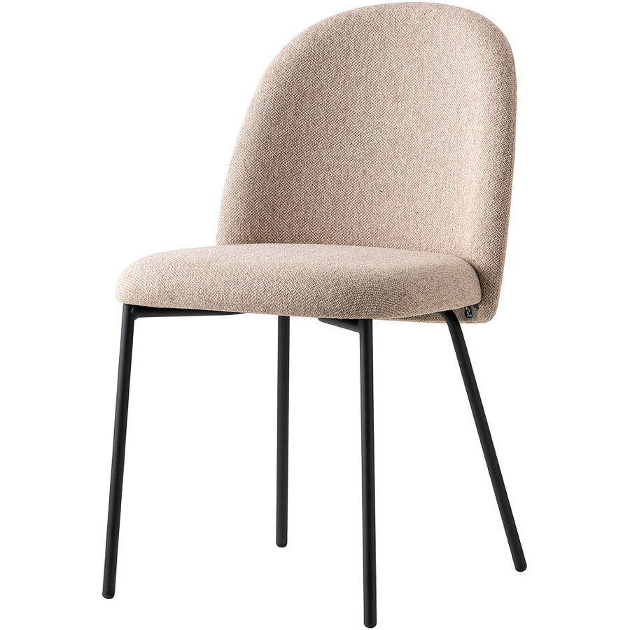 Connubia Stuhl 2er-Set Tuka