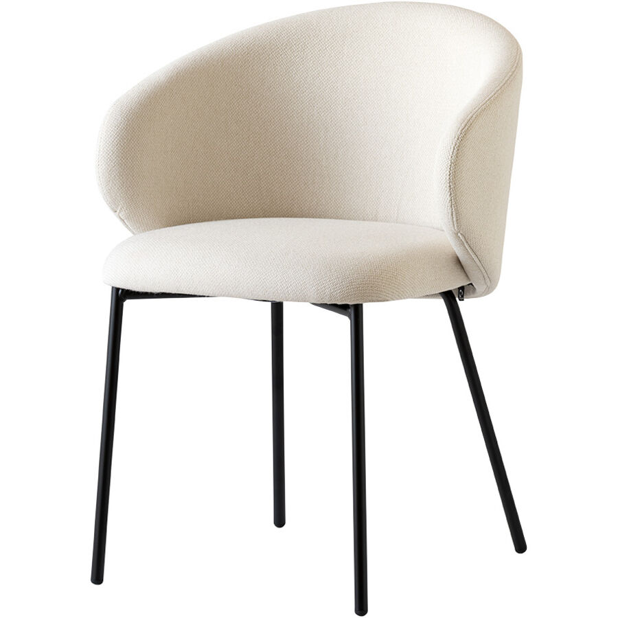 Connubia Stuhl 2er-Set Tuka