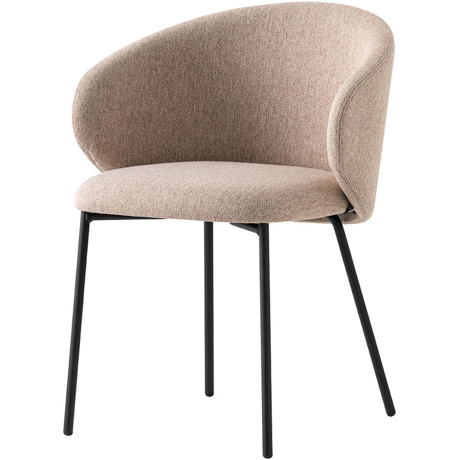 Connubia Stuhl 2er-Set Tuka