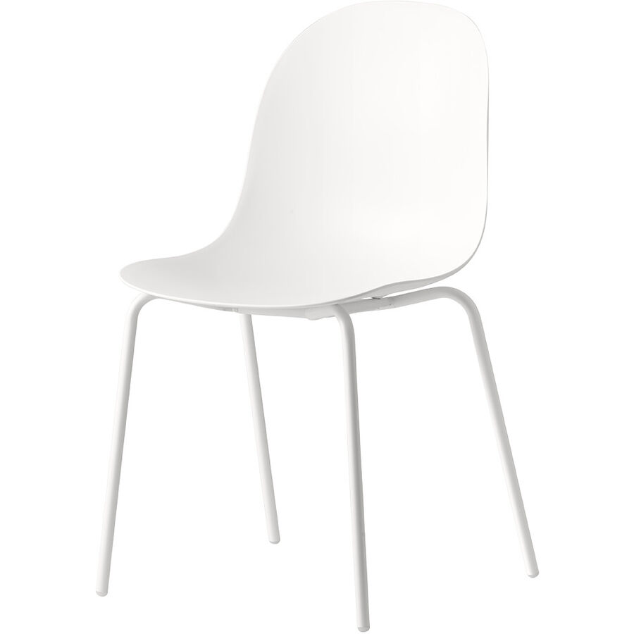 Connubia Schalenstuhl 2er-Set Academy