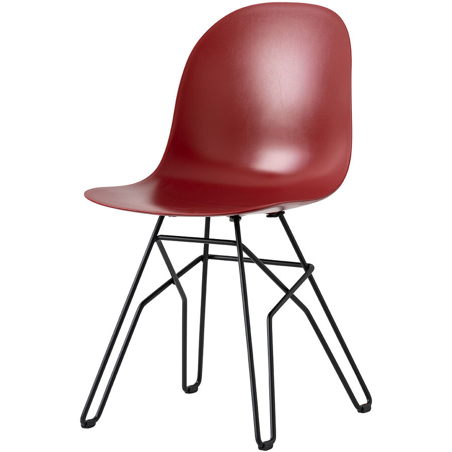 Connubia Schalenstuhl 2er-Set Academy