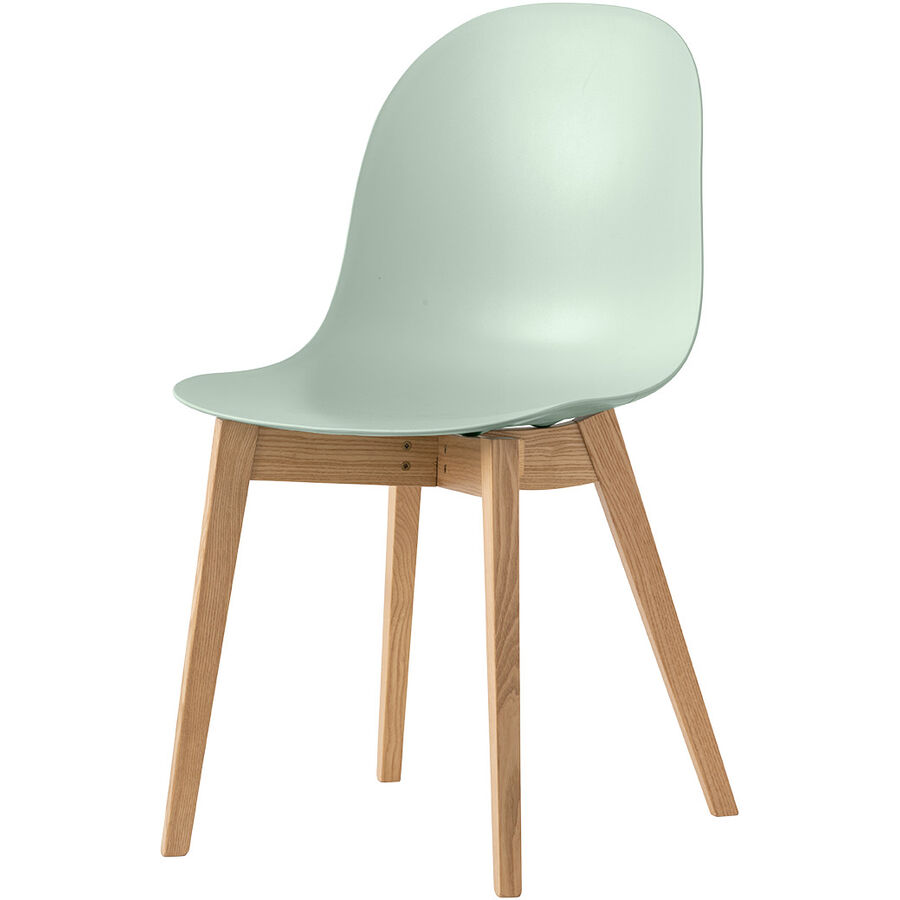 Connubia Schalenstuhl 2er-Set Academy