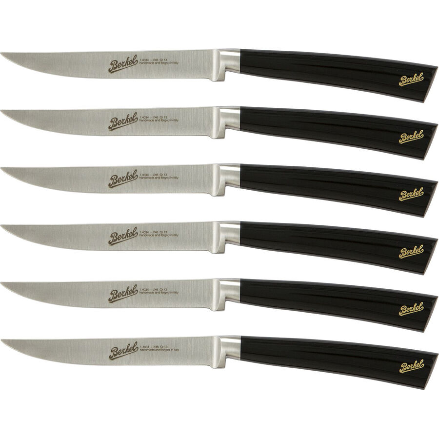 Berkel Steakmesser-Set Elegance