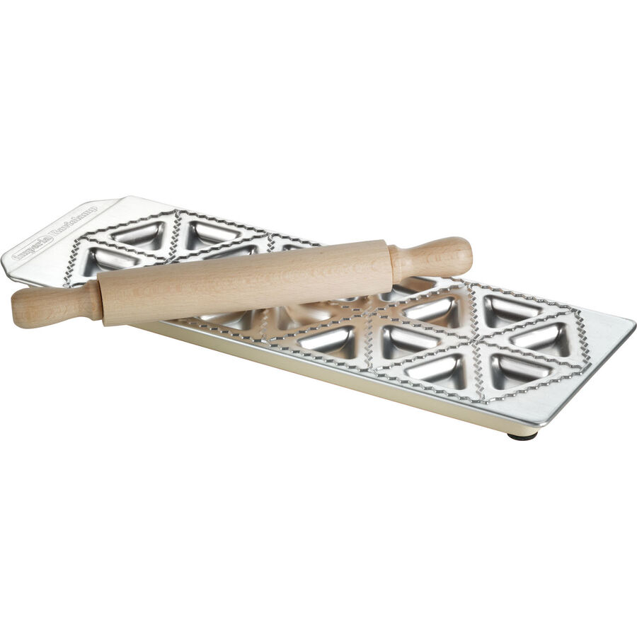 Ravioliform Raviolamp