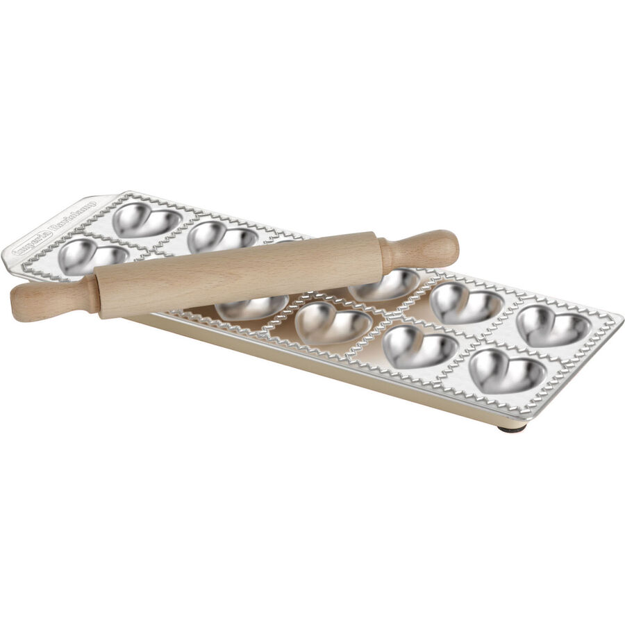 Ravioliform Raviolamp