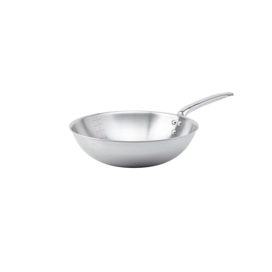 de Buyer Wok Alchimy