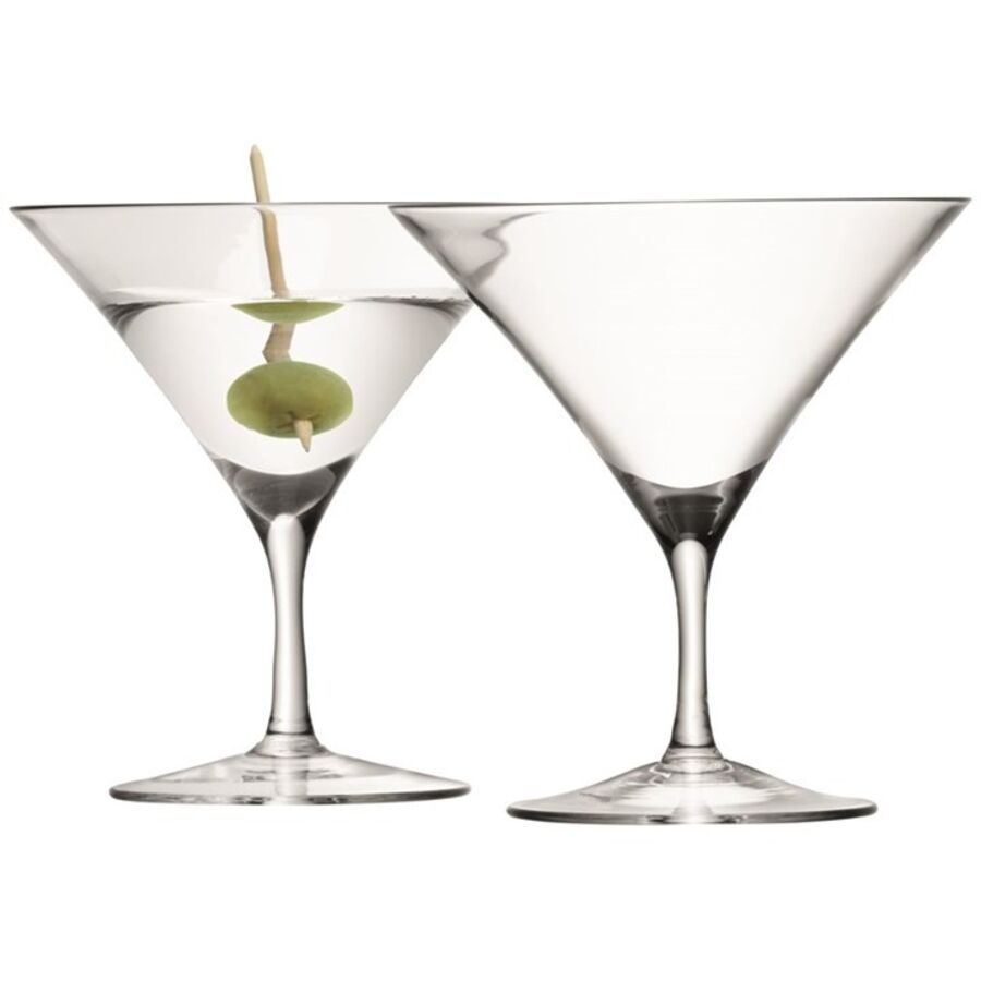 LSA International Cocktailglas-Set Batt