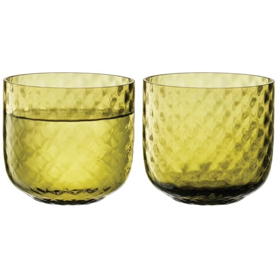 LSA International Becher-Set Dapple