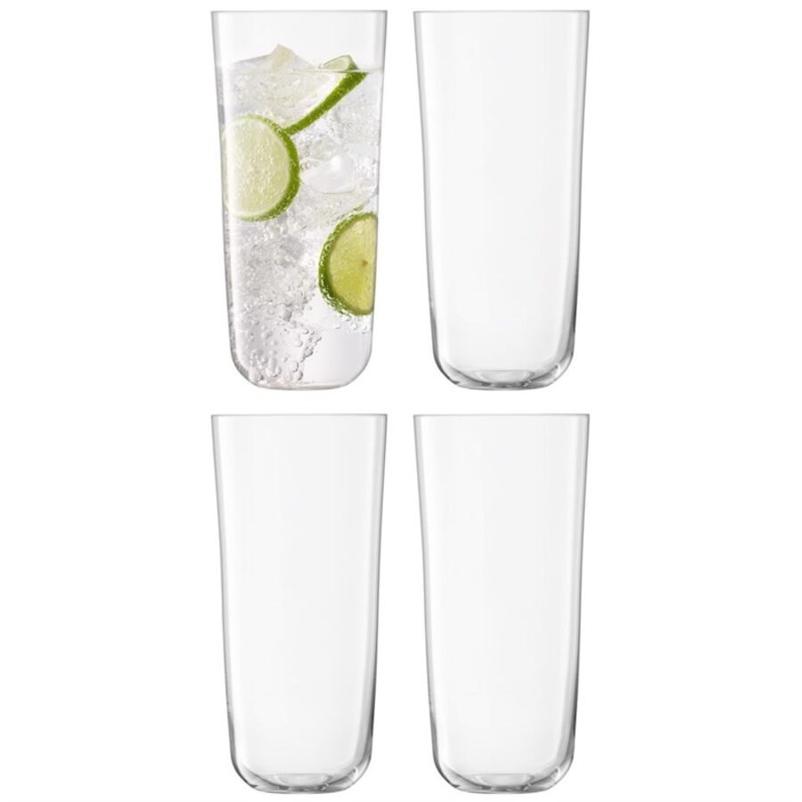 LSA International Longdrinkglas-Set LSA