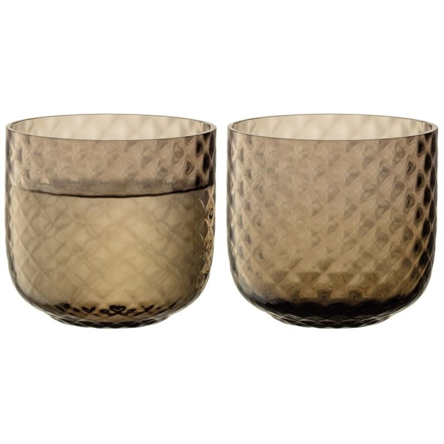 LSA International Becher-Set Dapple