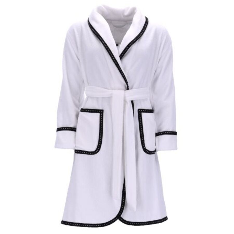 Vossen Bademantel Limbo XL