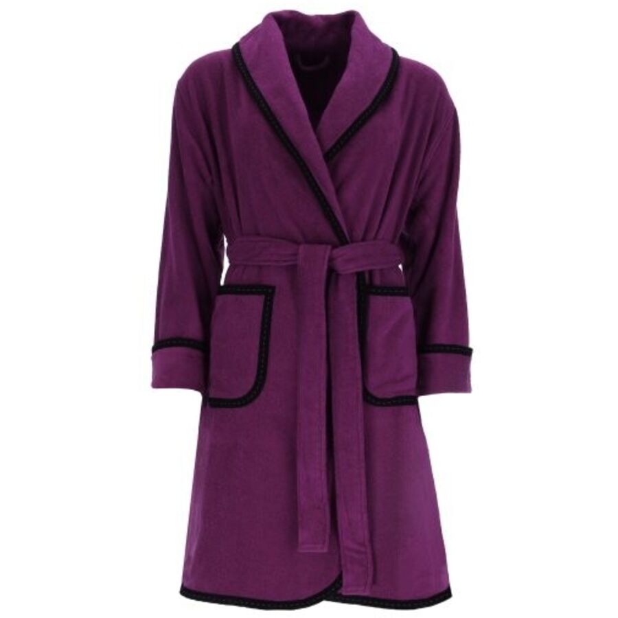 Vossen Bademantel Limbo XS