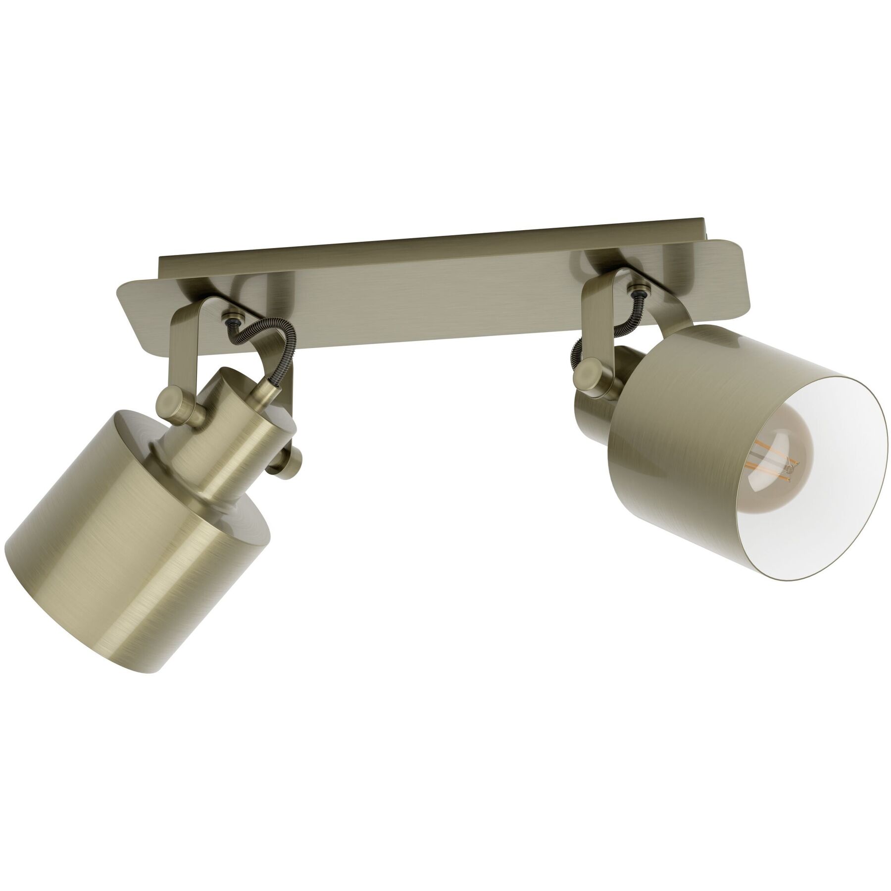 Eglo Spot Southery Gold Stahl B 11 cm