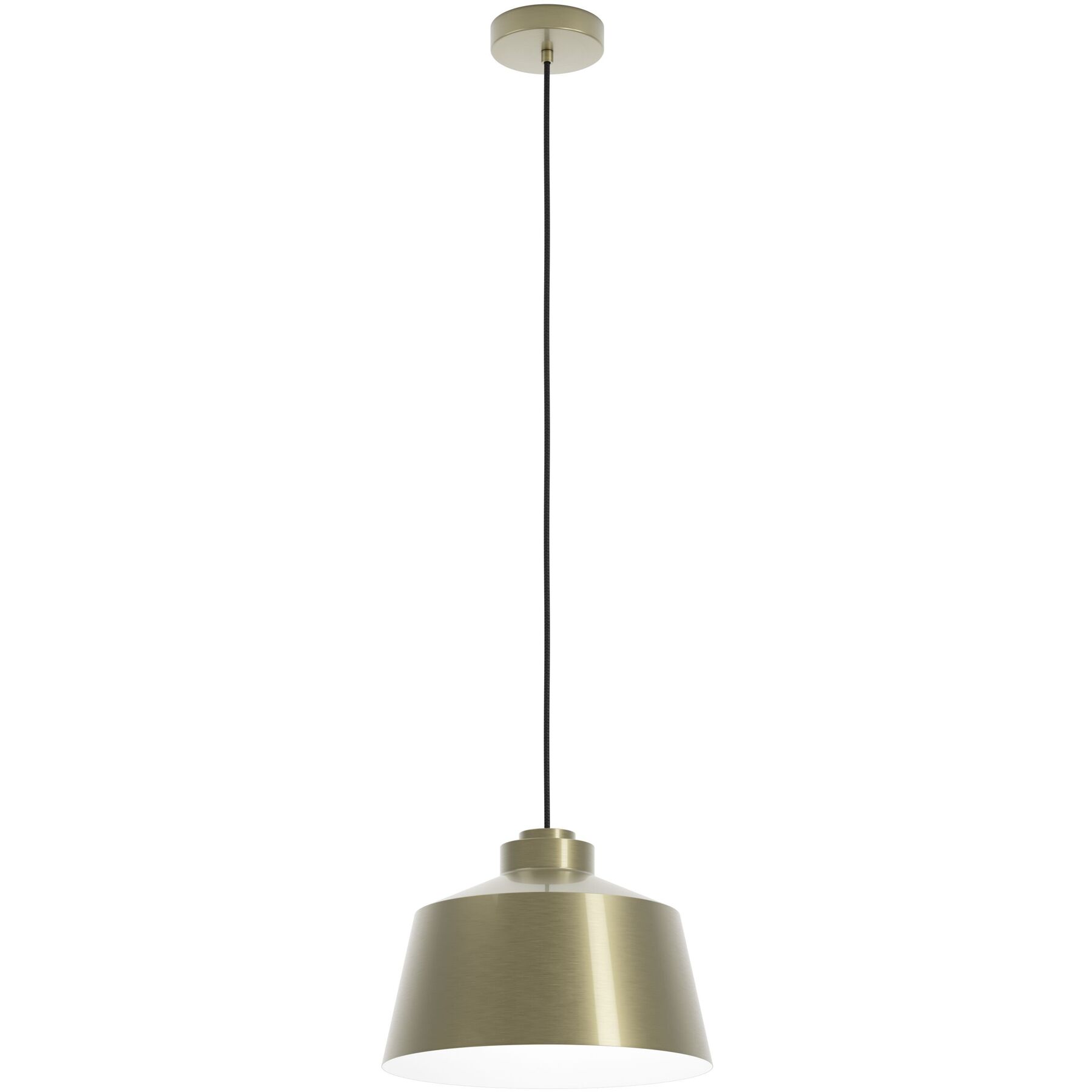 Eglo Pendellampe Southery Gold Stahl B 35 cm