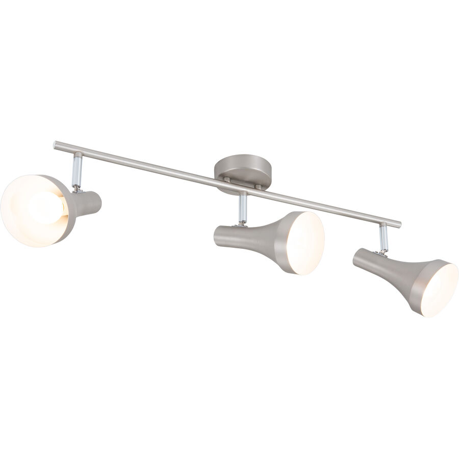 Spot Dea Grau Metall 60 cm 16.8 cm