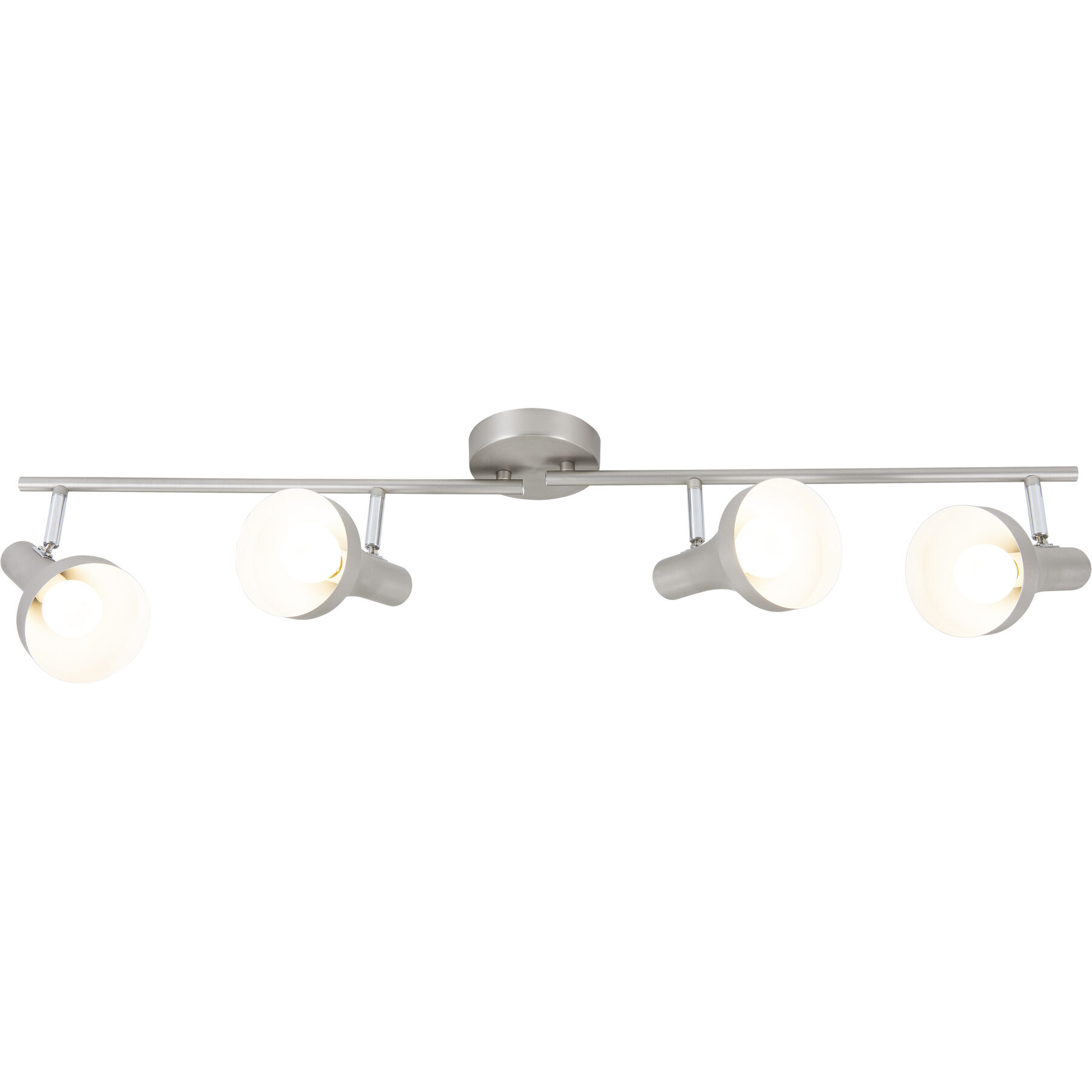 Spot Dea Nickel matt Metall B 86.5 cm