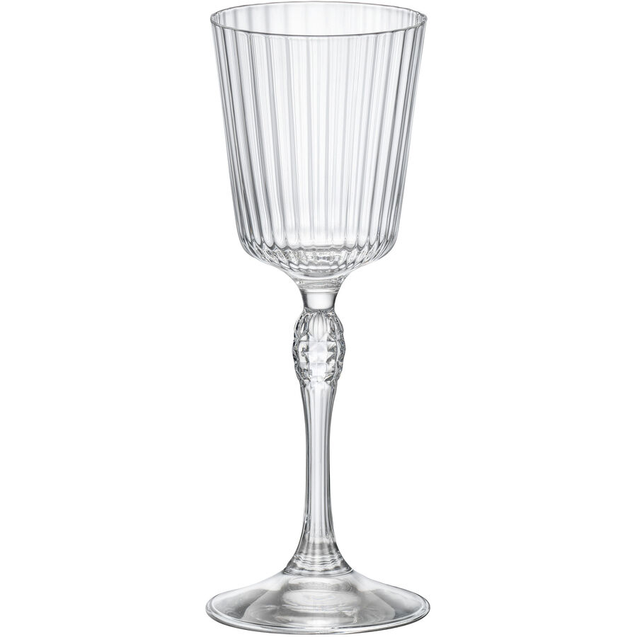 Cocktailglas America 20’s Transparent Glas