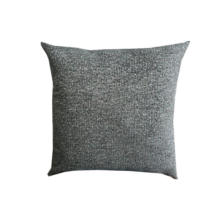 Zierkissen Linda Grün Polyester 45 cm 45 cm