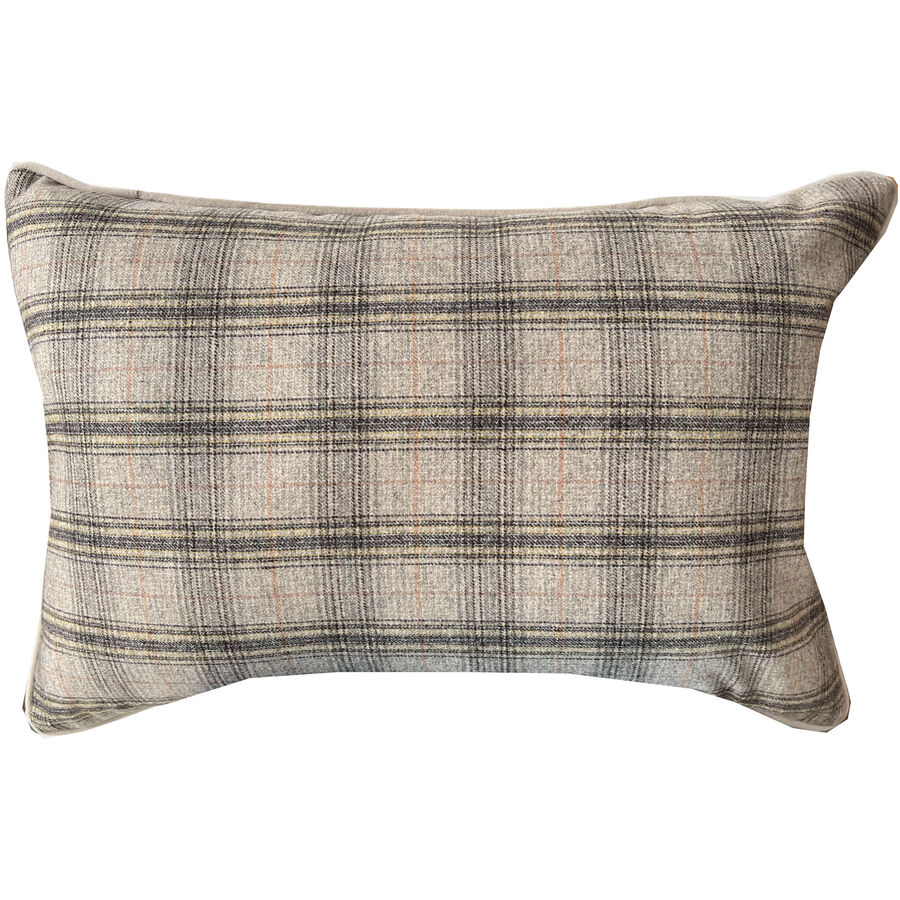 Zierkissen Rina Braun Polyester 40 cm 60 cm