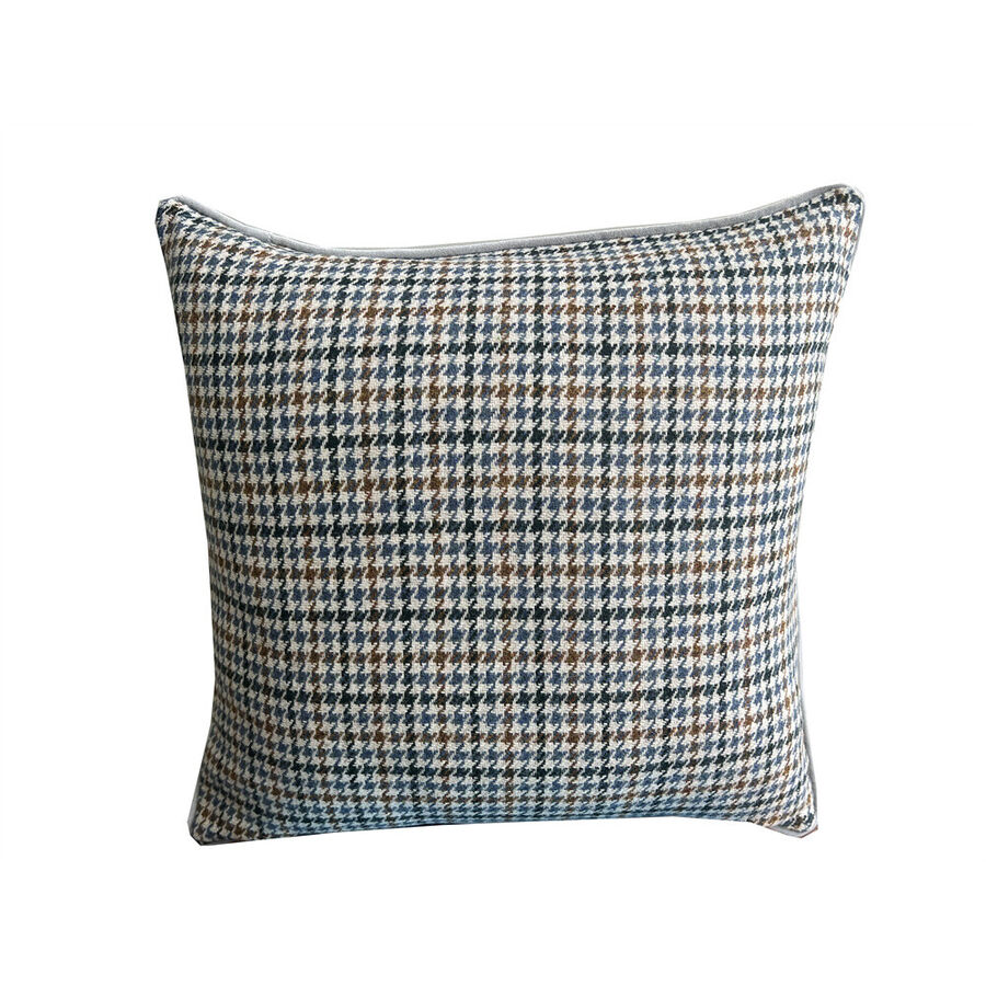 Zierkissen Maren Mehrfarbig Polyester 45 cm 45 cm