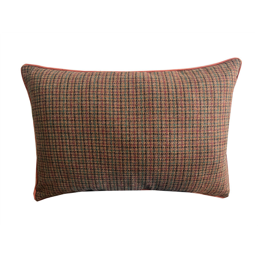 Zierkissen Bonnie Braun Polyester 40 cm 60 cm – Zierkissen