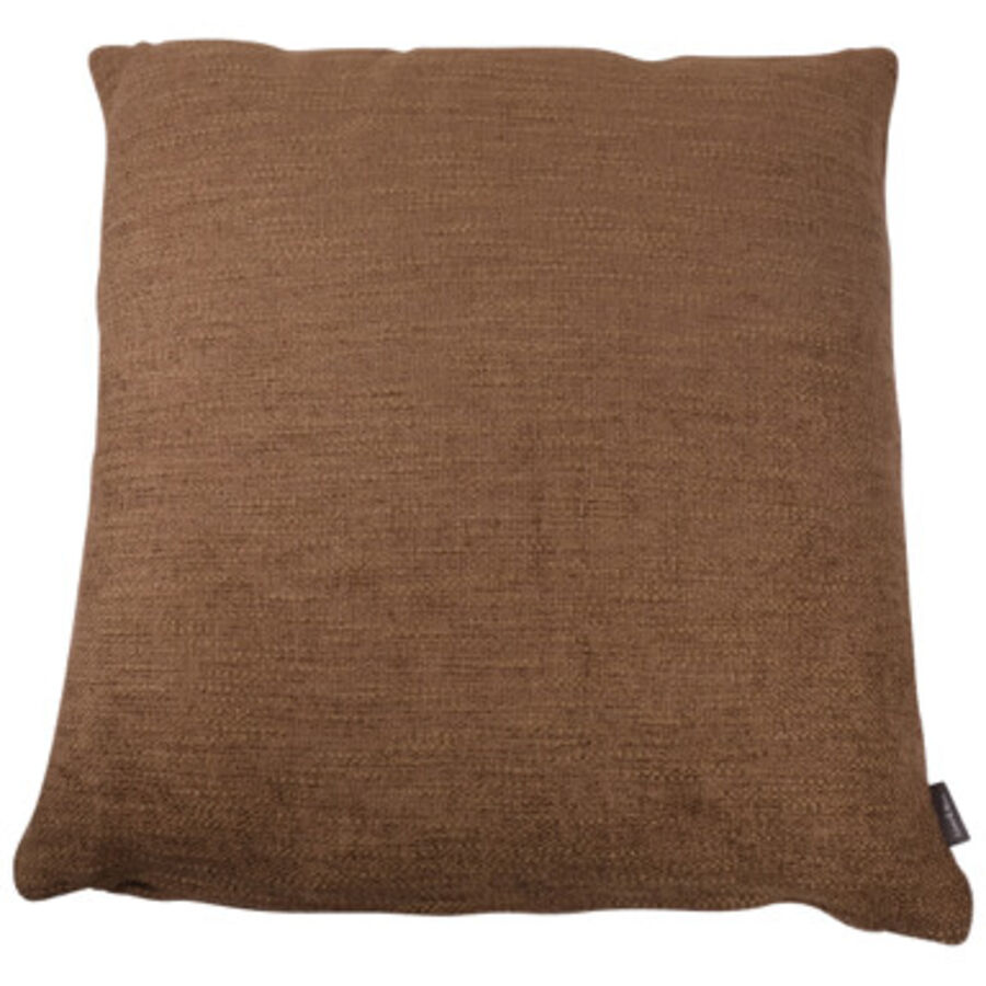 Zierkissen Coco Braun Viskose 45 cm 45 cm