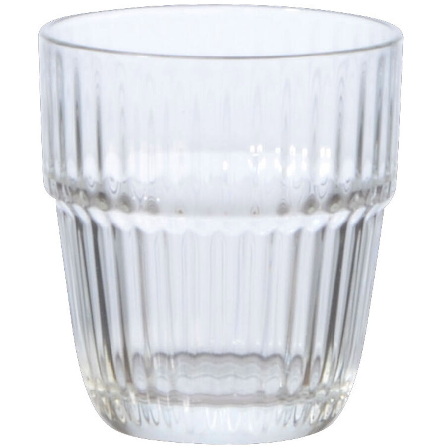 Longdrinkglas Barshine Grün Glas 0.3 l – Farbe: dunkelgrün – Longdrinkglas