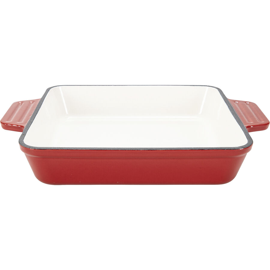 Grillpfanne Cook Rot Eisen 4.5 cm