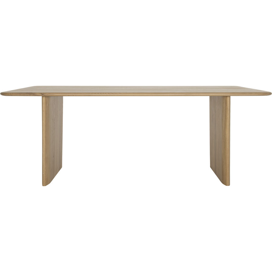 Tisch Parad Braun Holz 100 cm