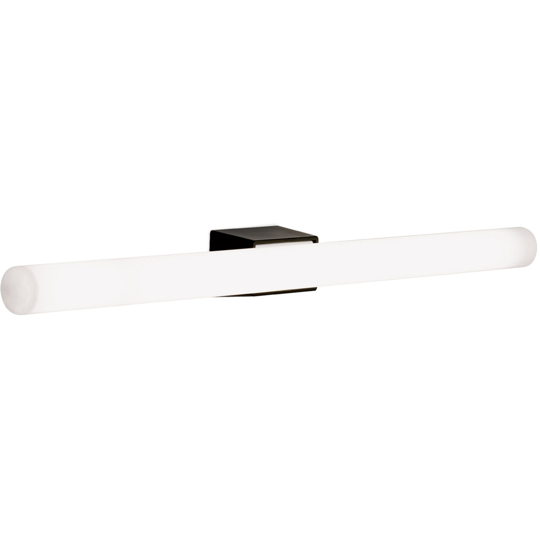 Wandlampe Visagist schwarz Stahl 750 lm B 7 cm